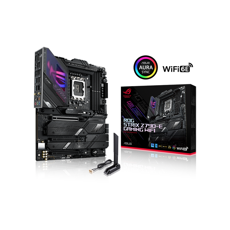Asus Rog Strix Z790 Gaming Wifi
