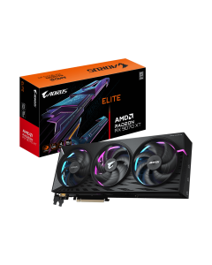 Gigabyte GV-R9070XTAORUS E-16GD Radeon RX 9070 XT 16GB GDDR6 AORUS ELITE OC