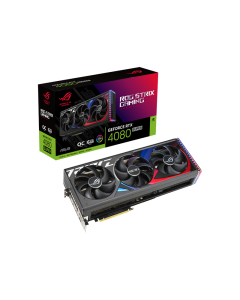 ASUS ROG Strix GeForce RTX 4080 SUPER 16GB GDDR6X OC Edition