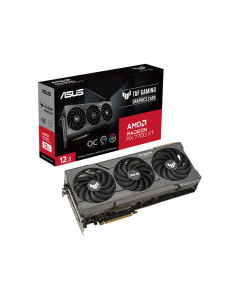 ASUS TUF-RX7700XT-O12G-GAMING Radeon RX 7700 XT 12GB GDDR6 TUF Gaming OC PCIE