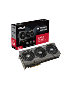 ASUS TUF-RX7800XT-O16G-GAMING Radeon RX 7800 XT 16GB GDDR6 TUF Gaming OC PCIE