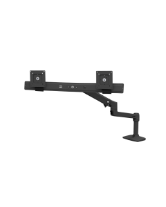 Ergotron LX Desk Dual Direct Arm fekete