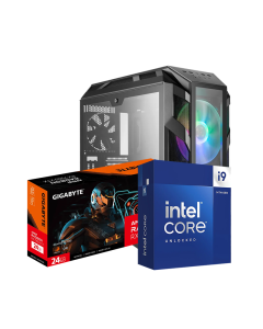 Glorious Blue-Red PC