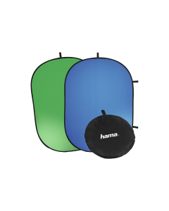 HAMA 21570 2in1 Green Screen