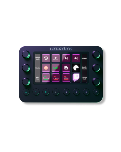 Loupedeck Live