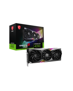 MSI GeForce RTX 4090 GAMING X TRIO 24G GDDR6X DLSS3