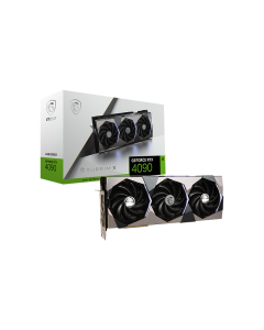 MSI GeForce RTX 4090 SUPRIM X 24GB GDDR6X