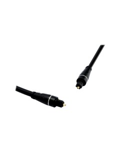 Oehlbach Toslink Összekötő Fekete 1.5m OB 33132