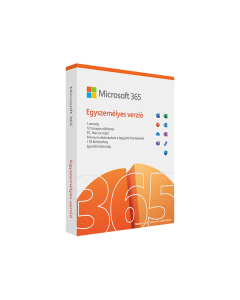 Microsoft Office 365 Egyszemélyes verzió