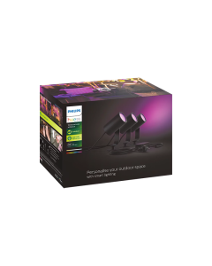 Philips Hue White and Color Ambiance Lily base kit