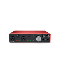 Focusrite Scarlett 8i6 3rd Gen