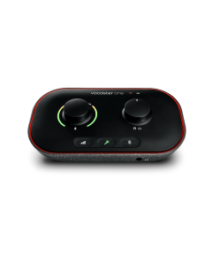 Focusrite Vocaster One