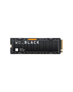 WD 2TB SN850X with Heatsink M.2 PCIe M.2 2280 WDS200T2XHE