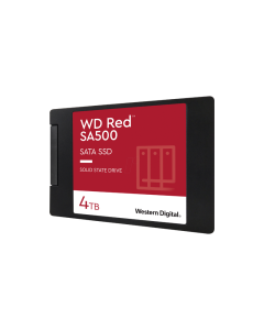 WD 4TB Red SA500 NAS SATA 3 2.5" WDS400T1R0A
