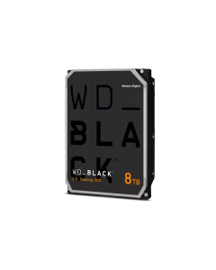 WD Black 8TB 3.5" 7200rpm 128MB SATA WDBSLA0080HNC