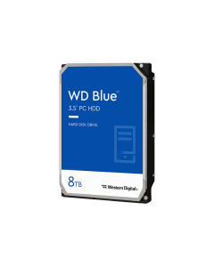 WD Blue 8TB 3.5" 5640rpm 128MB SATA WD80EAZZ
