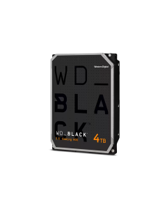WD Black 4TB 3.5" 7200rpm 256MB SATA WD4005FZBX