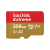 Ssandisk Extreme 256GB MicroSDXC 130 MB/s SDSQXAV-256G-GN6MA