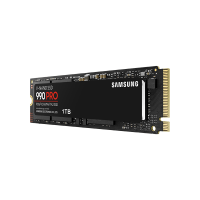 Samsung 1TB 990 PRO M.2 PCIe M.2 2280 MZ-V9P1T0BW