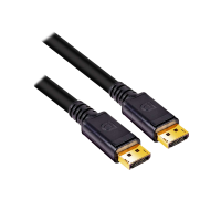 Club 3d 5m DisplayPort 1.4 Összekötő Fekete CAC-1061