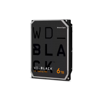 WD Black 6TB 3.5" 7200rpm 128MB SATA WD6004FZWX