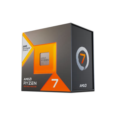 AMD Ryzen 7 7800X3D