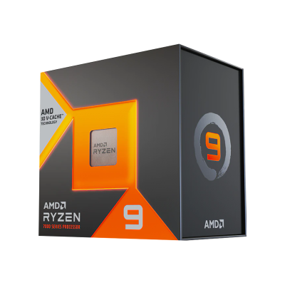 AMD Ryzen 9 7900X3D