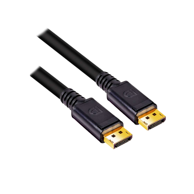 Club 3D DisplayPort Összekötő Fekete 2m CAC-2068