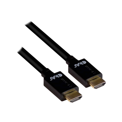 Club 3d 3m HDMI 2.1 összekötő fekete CAC-1373