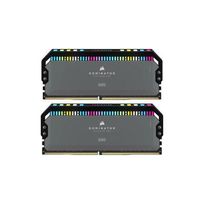 Corsair 32GB Dominator Platinum RGB DDR5 6400MHz CL32 KIT CMT32GX5M2B6400C32
