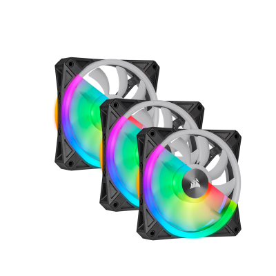 Corsair iCUE QL120 RGB 120mm 3 piece set