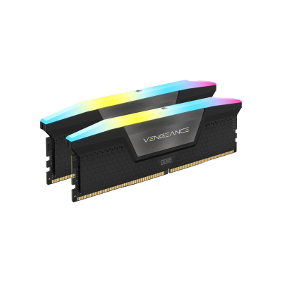 Corsair 32GB Vengeance RGB DDR5 7200MHz CL34 KIT CMH32GX5M2X7200C34