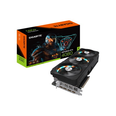 Gigabyte GeForce RTX 4080 16GB GAMING OC