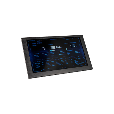 Lamptron HC070 Hardware Monitor