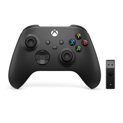 Microsoft Xbox Series X Wireless Controller PC