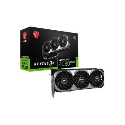 MSI GeForce RTX 4080 SUPER 16GB VENTUS