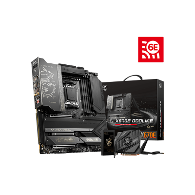 MSI MEG X670E Godlike