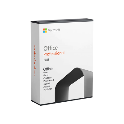 Microsoft Office 2021 Professional Magyar