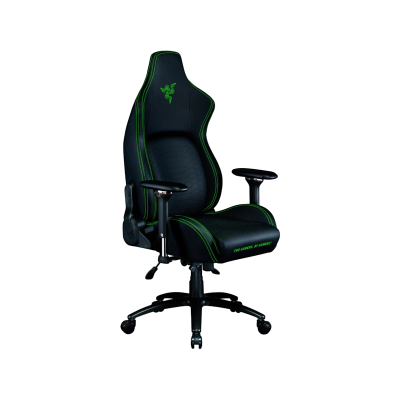 Razer Iskur Gamer szék fekete-zöld