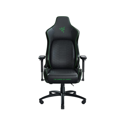 Razer Iskur XL Gamer szék fekete-zöld