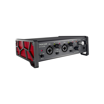 Tascam US-2x2HR USB audio interfész