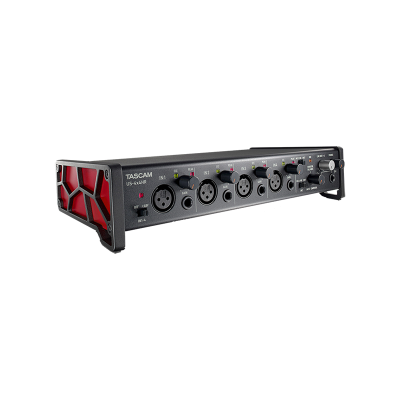 Tascam US-4x4HR USB audio interfész