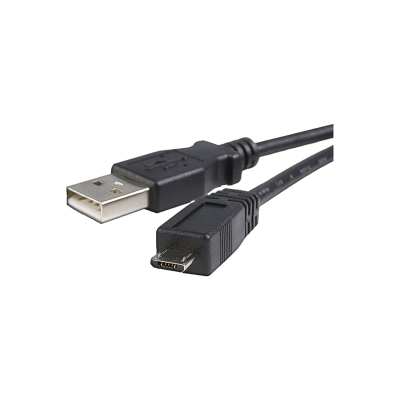 StarTech USB Micro USB Átalakító Fekete 1m