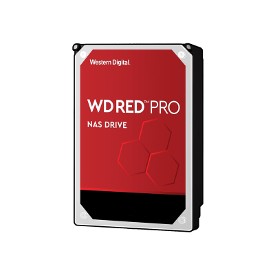 WD Red Pro 12TB 3.5" 7200rpm 256MB SATA WD121KFBX