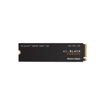 WD 1TB SN850X M.2 PCIe M.2 2280 WDS100T2X0E