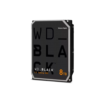 WD Black 8TB 3.5" 7200rpm 128MB SATA WDBSLA0080HNC