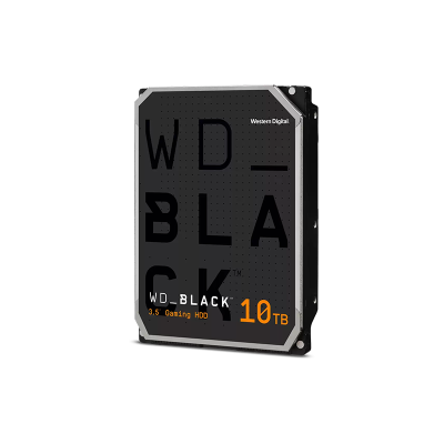 WD Black 10TB 3.5" 7200rpm 256MB SATA WDBSLA0100HNC