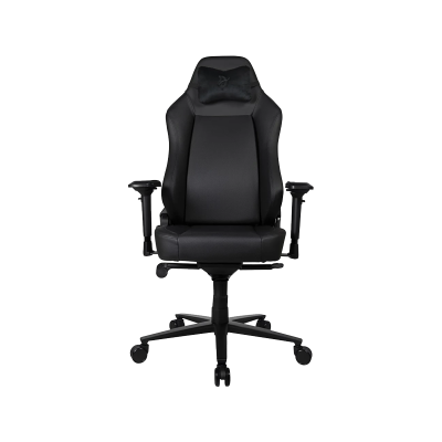 Arozzi Primo Full Premium Leather gaming szék fekete