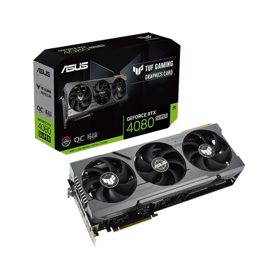 ASUS TUF Gaming GeForce RTX 4080 SUPER 16GB GDDR6X DLSS3
