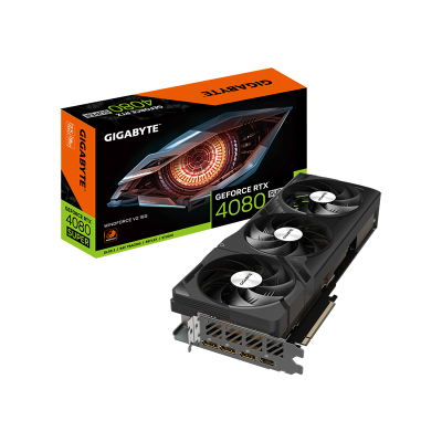 Gigabyte GeForce RTX 4080 SUPER 16GB WINDFORCE V2